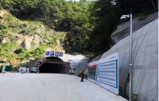 镇安抽水电站主体工程,镇安抽水蓄能电站施工现场