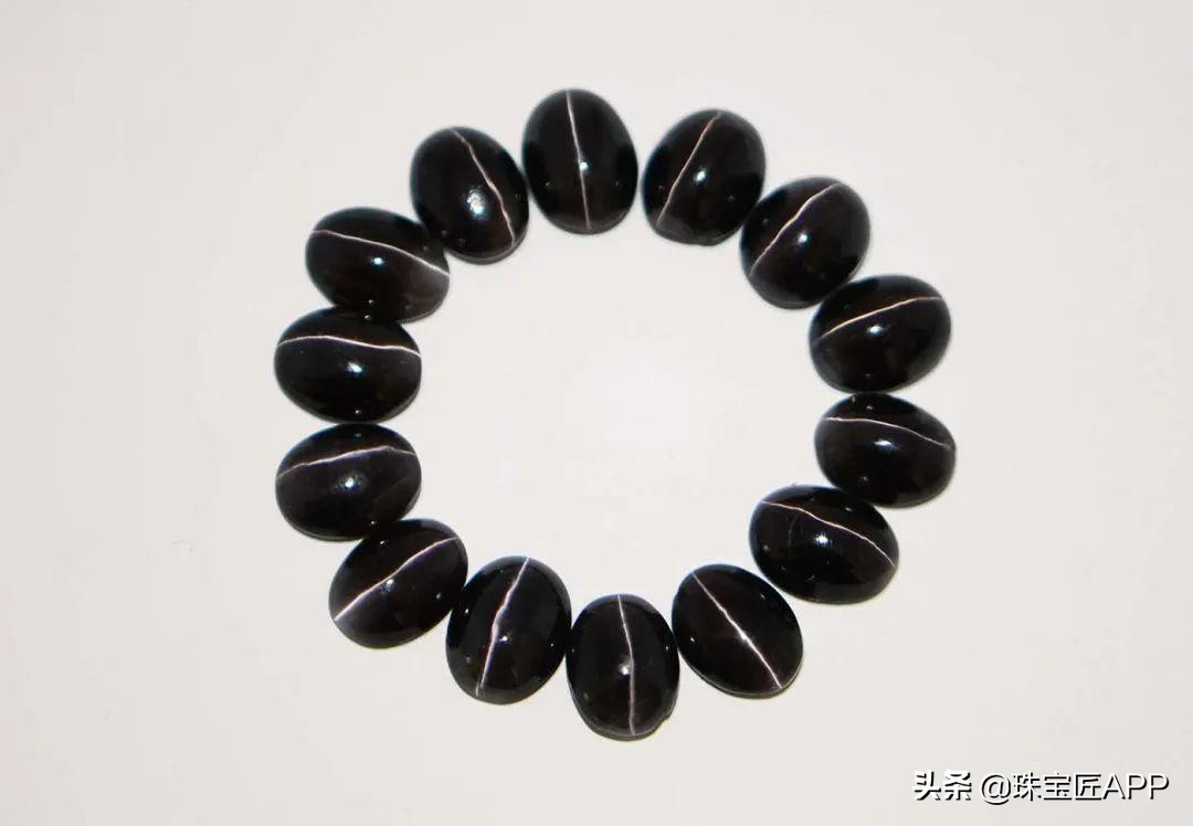 哪种宝石可能显猫眼效应,有猫眼效应却不值钱的宝石有哪些