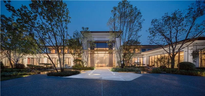 观湖别墅设计,观承别墅什么风格好