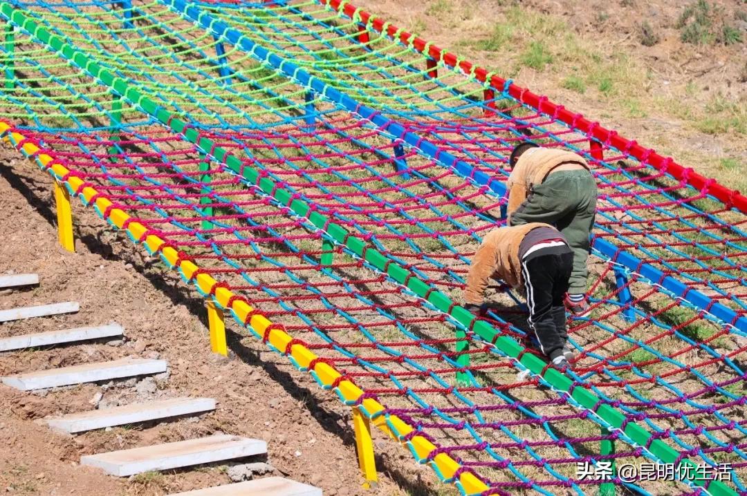 昆明周边亲子游乐场,昆明大型亲子乐园