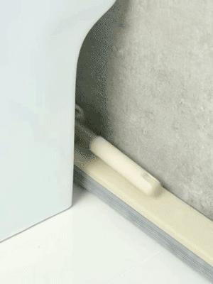 超薄床底打扫专用拖把,不占空间可拆卸拖把