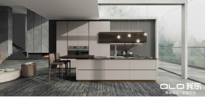我乐家居整体橱柜,我乐家居9999橱柜套餐