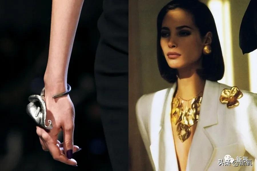 ysl女装设计,ysl女性魅力