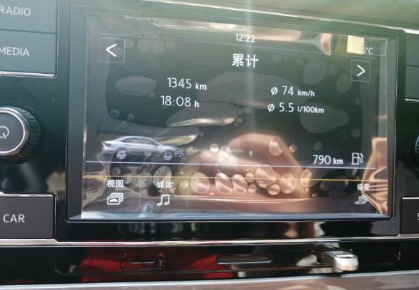 大众宝来油耗车主真实油耗1.6,宝来油耗车主真实油耗