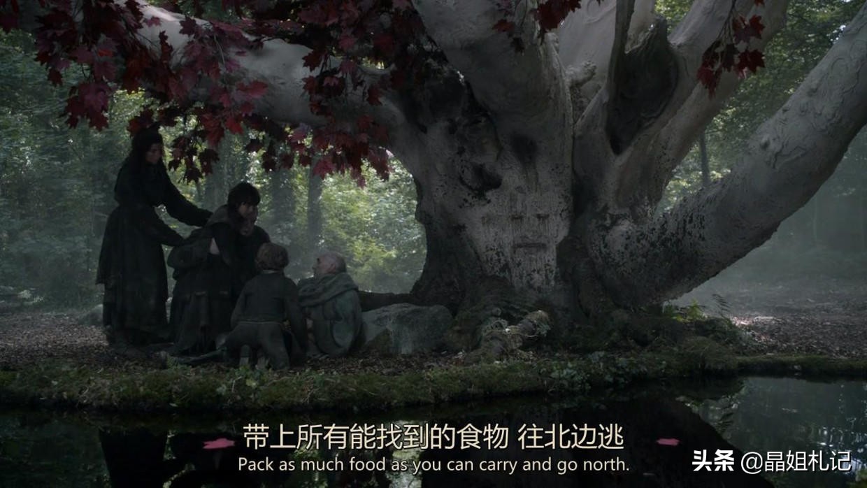 权力的游戏五大恶魔实力排名,权力的游戏为什么只讲维斯特洛