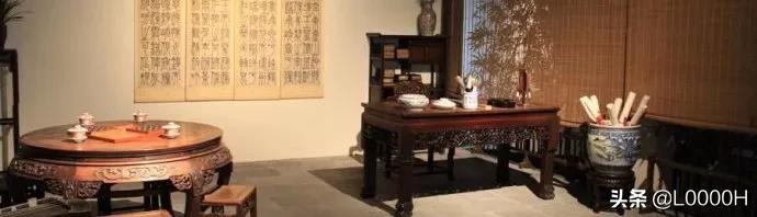 大气高雅的书房对联,适合写在书房的对联