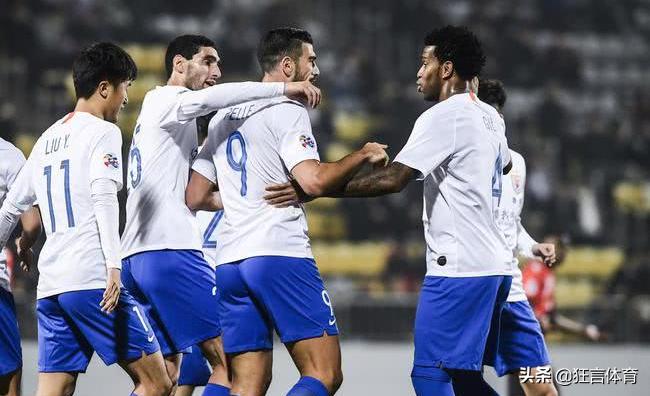 亚冠赛程恒大,亚冠赛最新积分