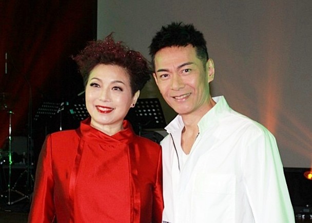 57岁江华,57岁江华近照曝光