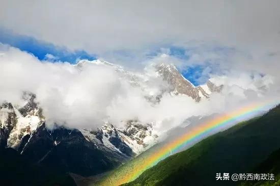 收藏丨中国最美的30个地方