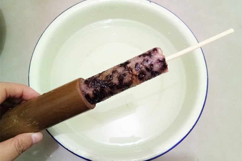 竹筒粽子怎么才软糯,竹筒粽子怎样做才能软糯香甜