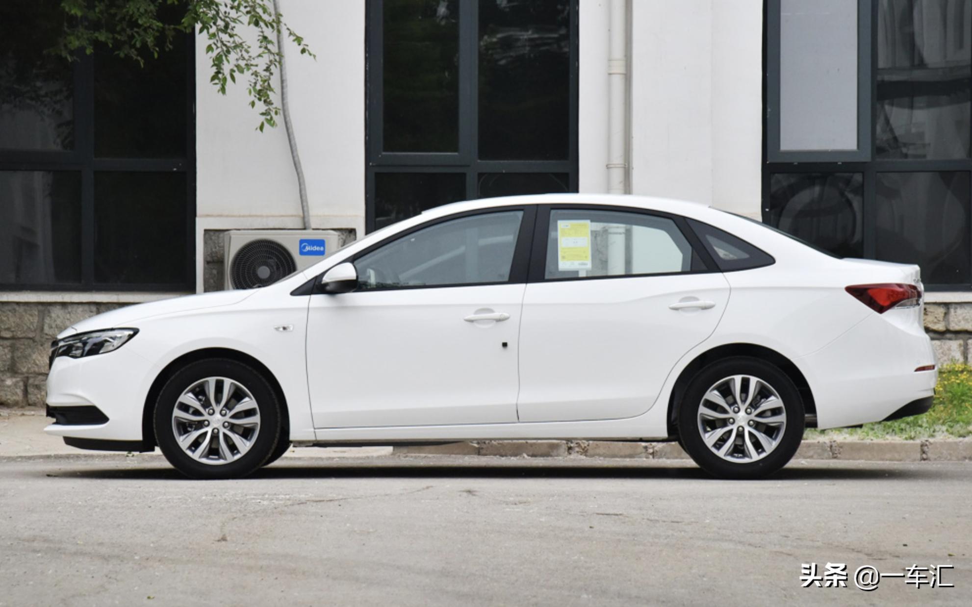 开车又稳又顺,要更实惠也要更省心入手别克英朗