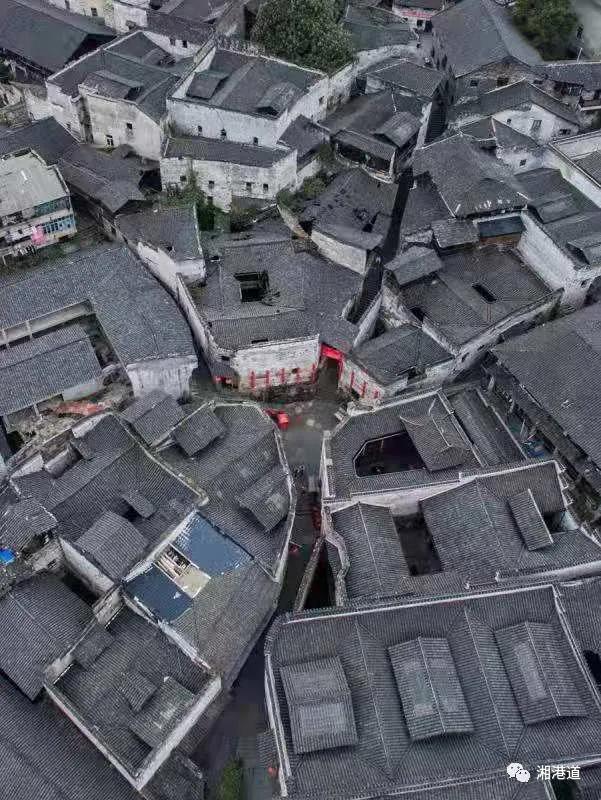 中国第一古商城洪江,中国第一古城遗址是