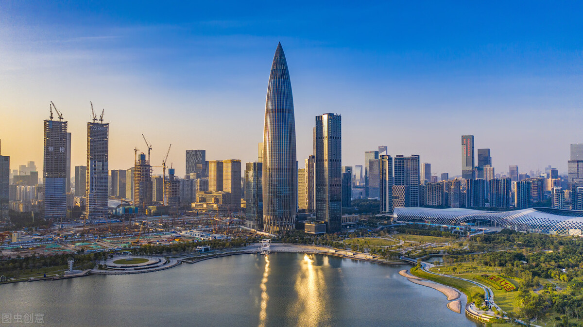 广州跟深圳哪个经济好,深圳广州经济