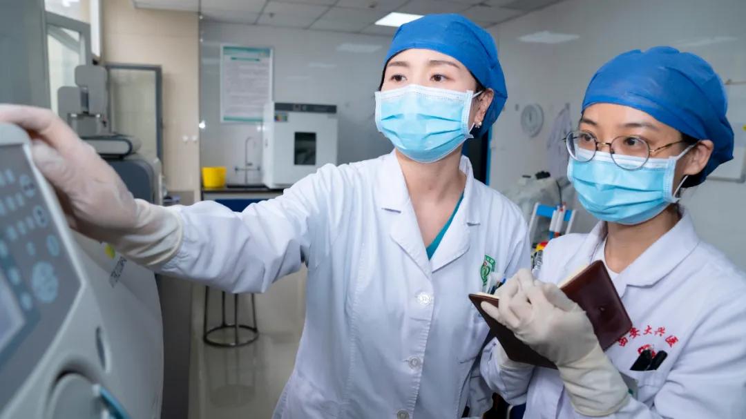 杨妙迎：好的检验师就是一名“常胜将军”