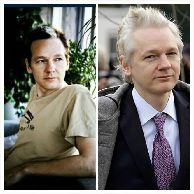 阿桑奇：好奇的眼睛绝不会干涸