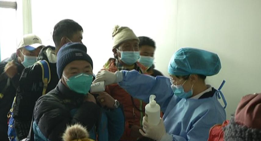 第二批藏族先心病患儿抵达我市开启“修心”之旅