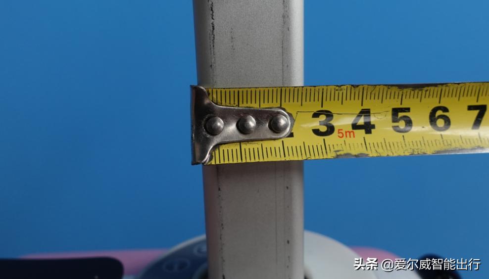 和“汪星人”去旅行,爱尔威儿童骑行箱SQ3粉色版测评