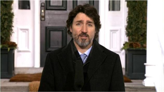 从欧美买疫苗遇交货迟缓，特鲁多放话加拿大要“自给自足”