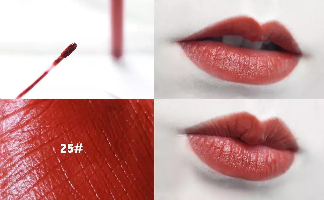 黄皮入手豆沙色,黄皮买了橘调口红