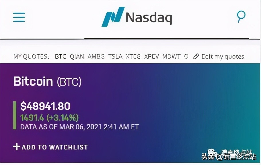纳斯达克官网,纳斯达克代码查询