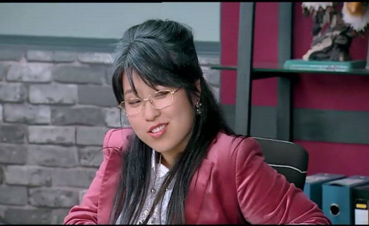 爱情公寓子乔美嘉开炮,爱情公寓子乔美嘉领证语录