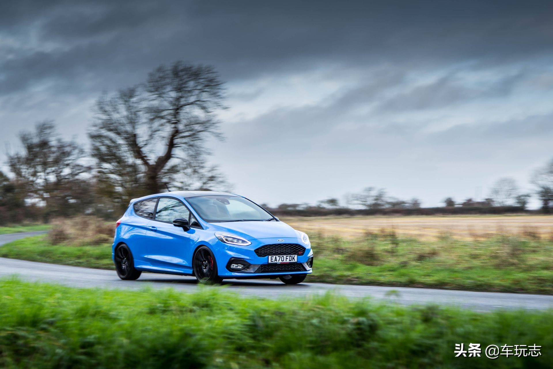 性能小钢炮福特嘉年华st欧洲上市,福特嘉年华14款1.0t三缸测评