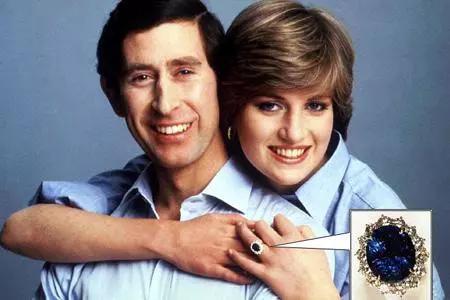 王妃戴安娜的珠宝,戴安娜王妃的珠宝后篇