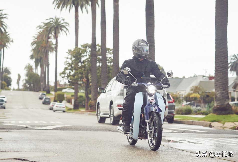 你知道“情人”最多的摩托车吗？对，就是那个卖出1亿辆的家伙