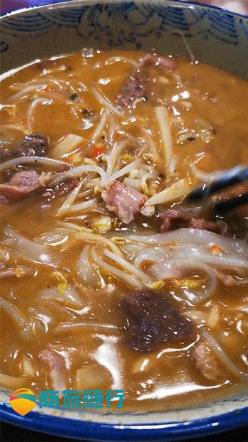 广西最好吃的四碗粉,南宁必吃的粉