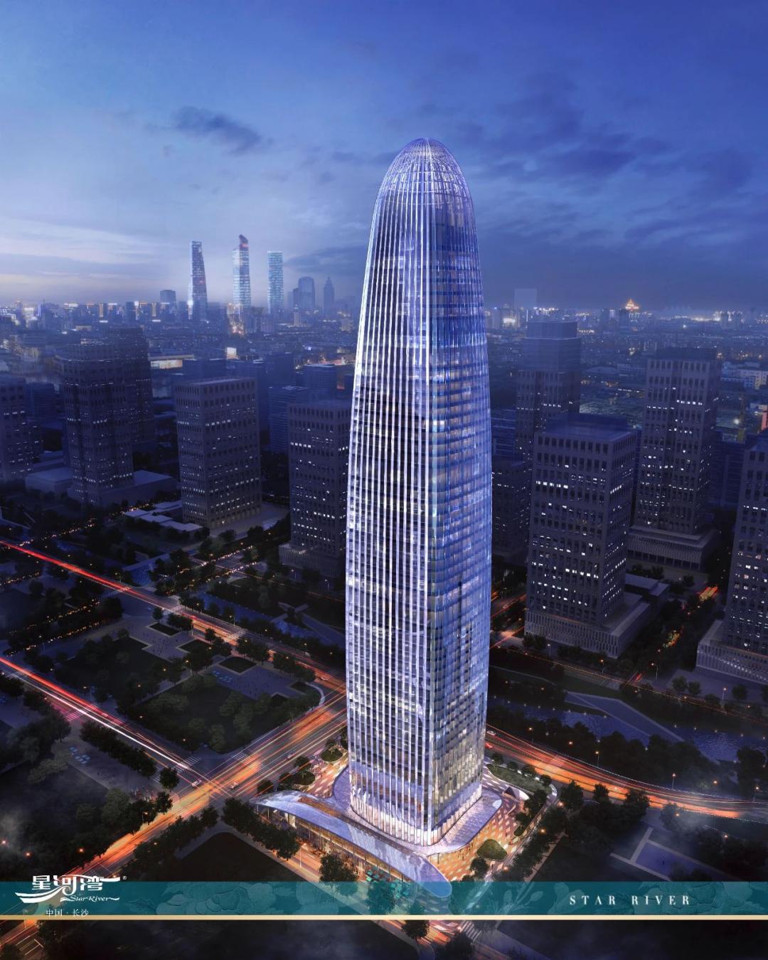 403平米大平层豪宅,332平方大平层江景