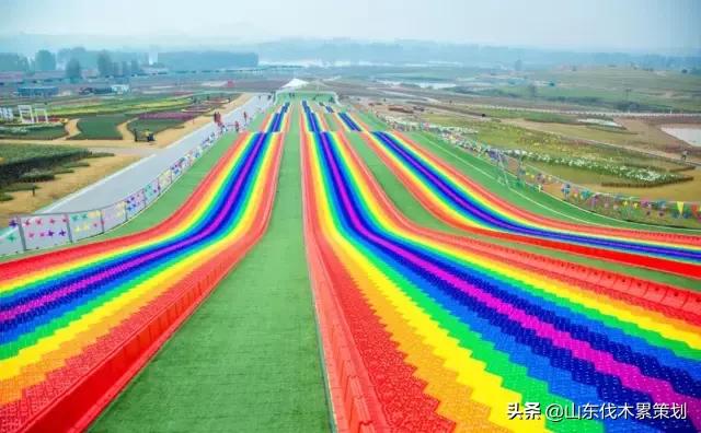 日照花仙子打卡地,日照东夷小镇旅游攻略