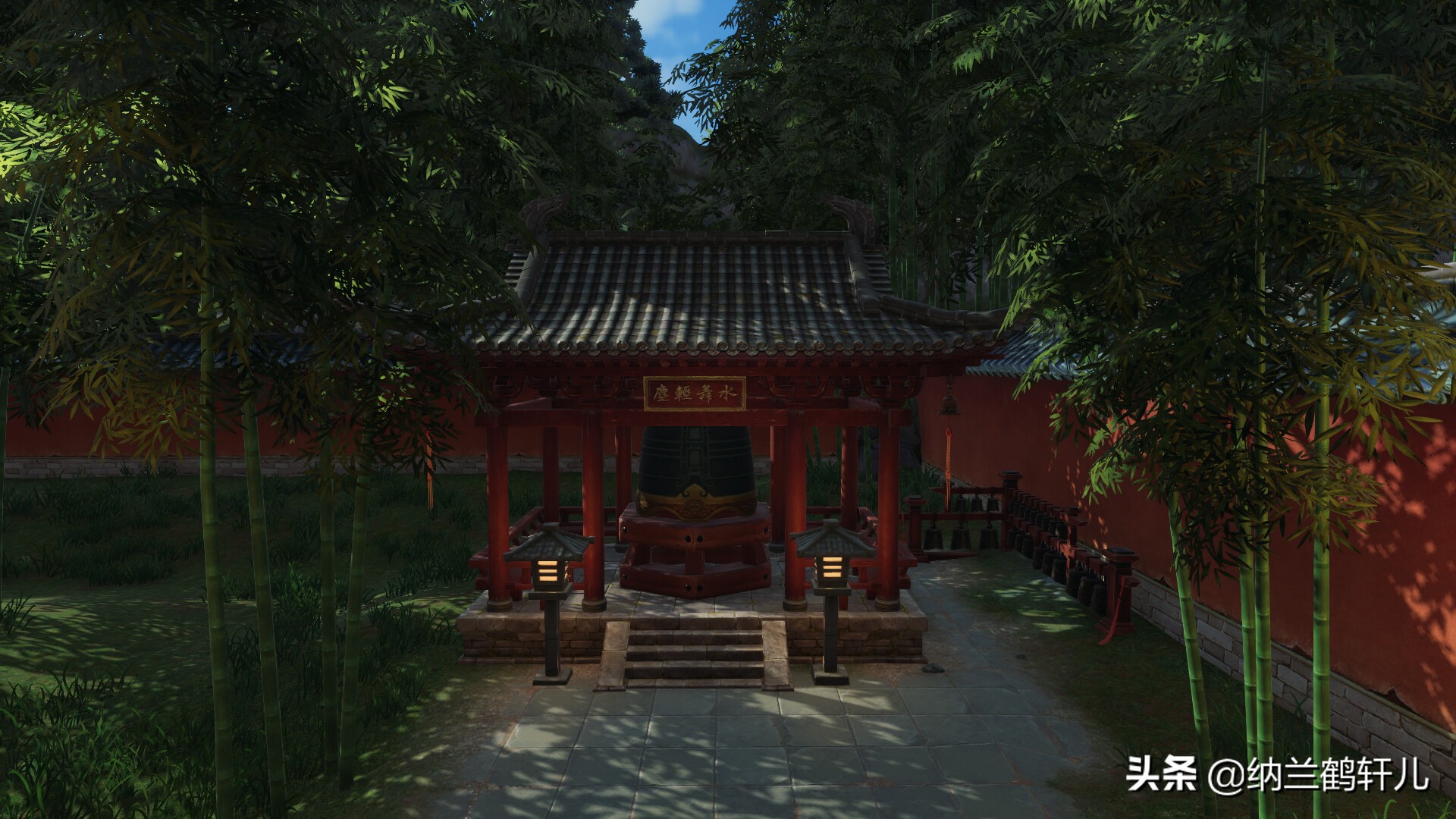 剑网三少林介绍,剑网三无界少林新技能