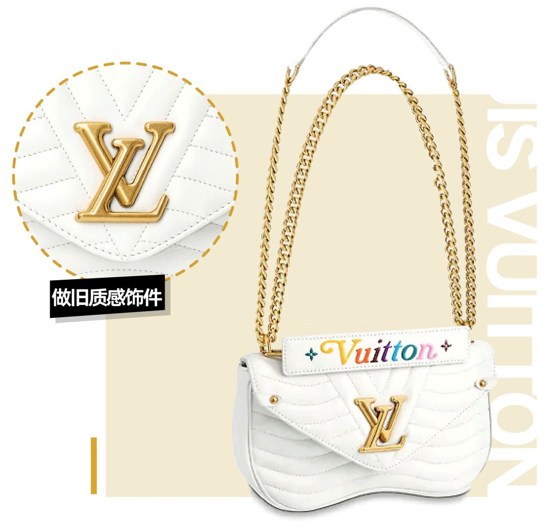 你们最爱的大牌包包，又上新了: