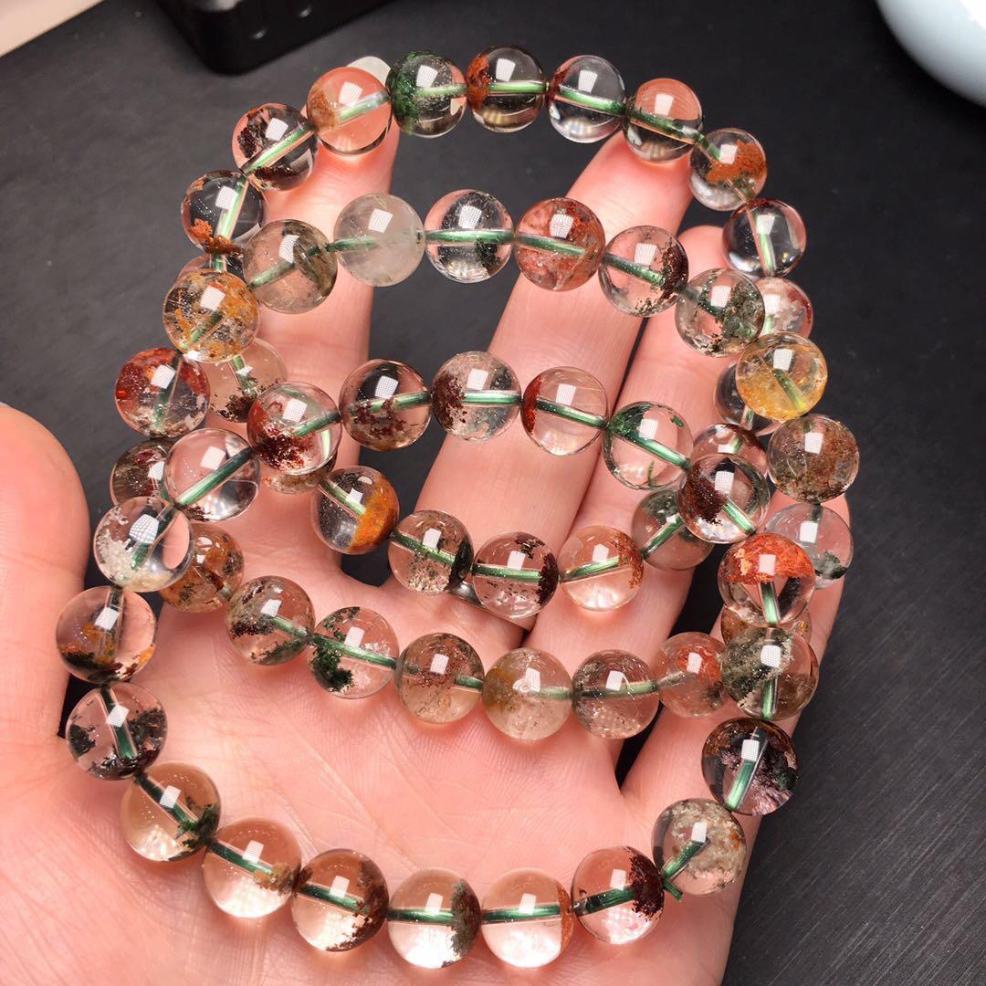 幽灵水晶的寓意和象征,幽灵水晶真实图片