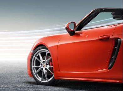 你会开保时捷718boxster的敞篷吗,2024款保时捷718boxsterstyleedition