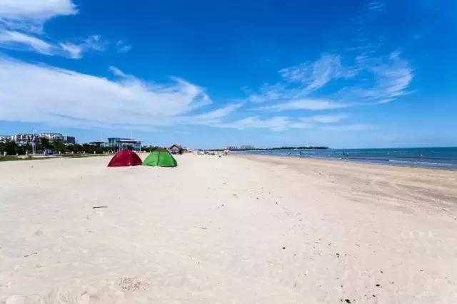 威海60岁免费景点,威海十大网红免费景点