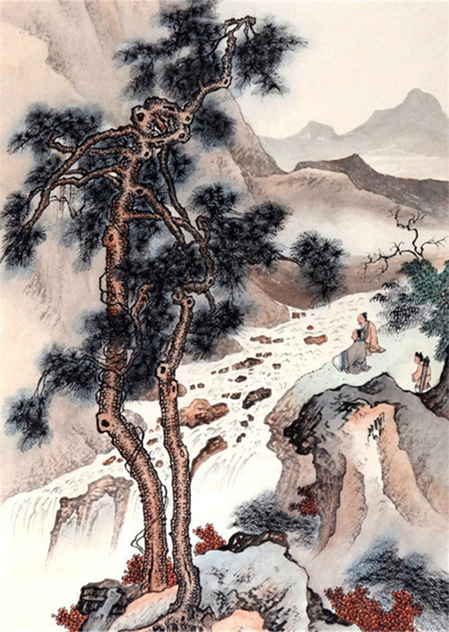 野田荒冢只生愁的前一句,野田荒冢只生愁什么意思