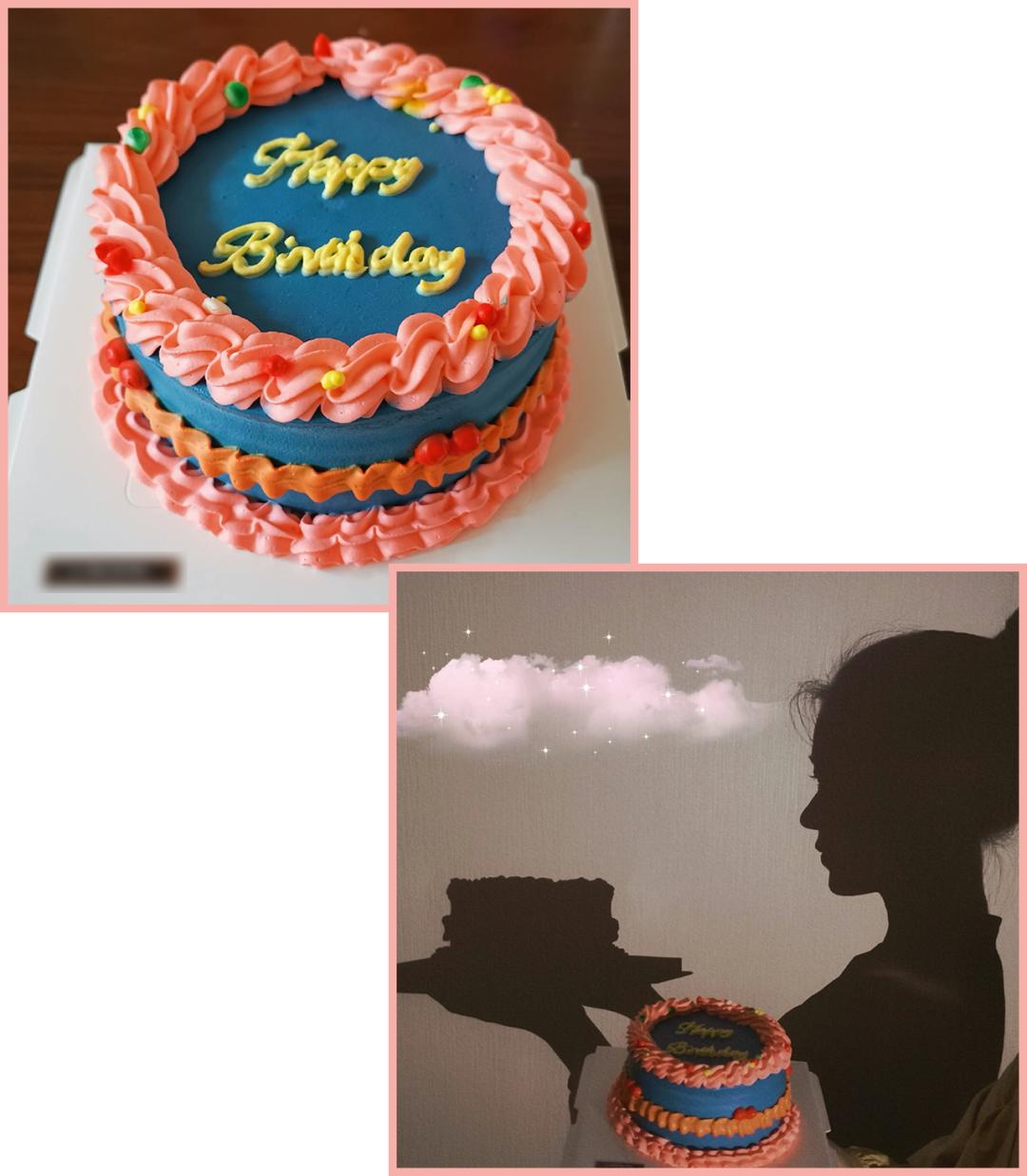 生日蛋糕款式分享,适合大家的生日蛋糕