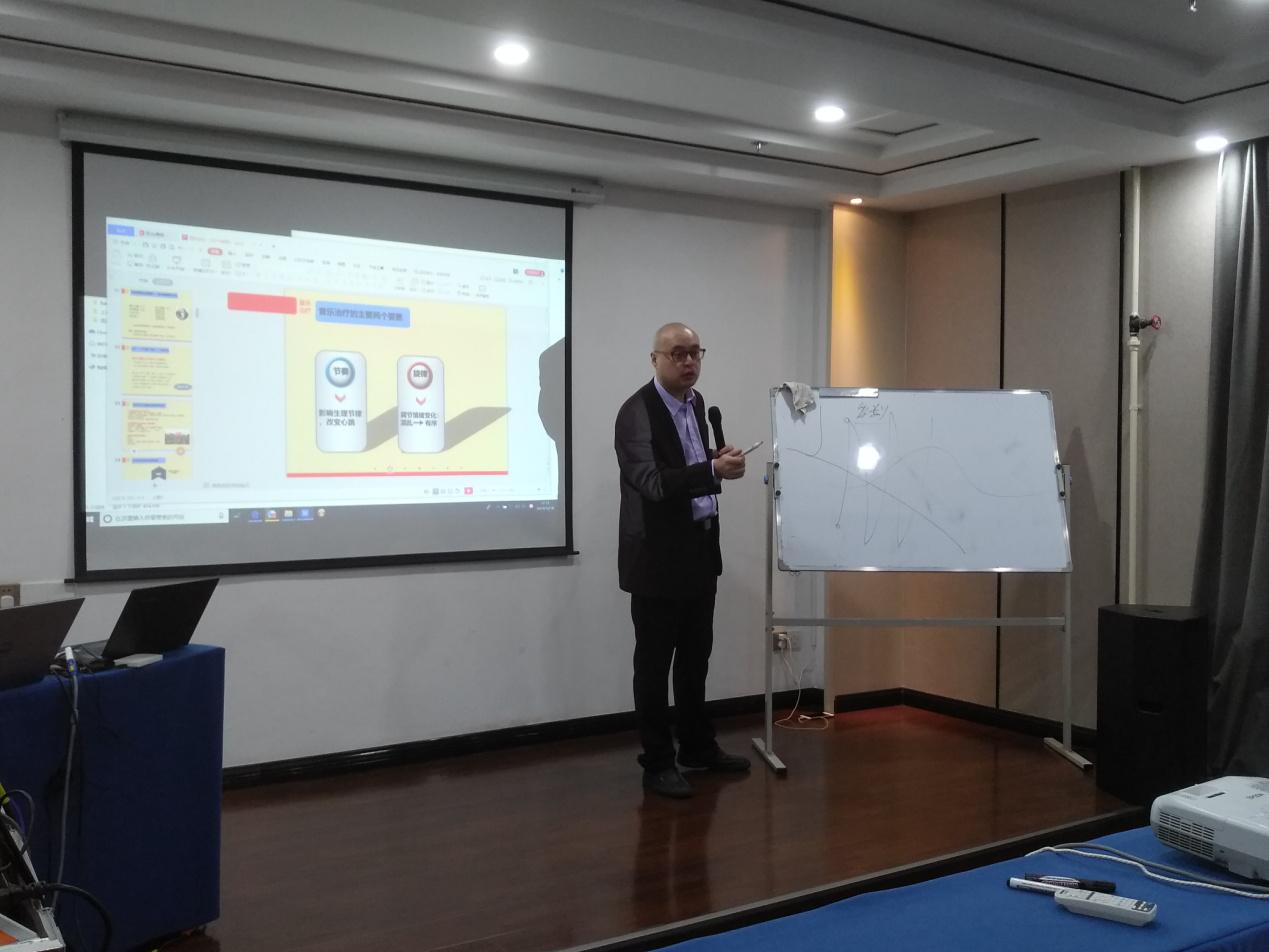 如何学好心理学这门课程,心理学上的音乐疗法