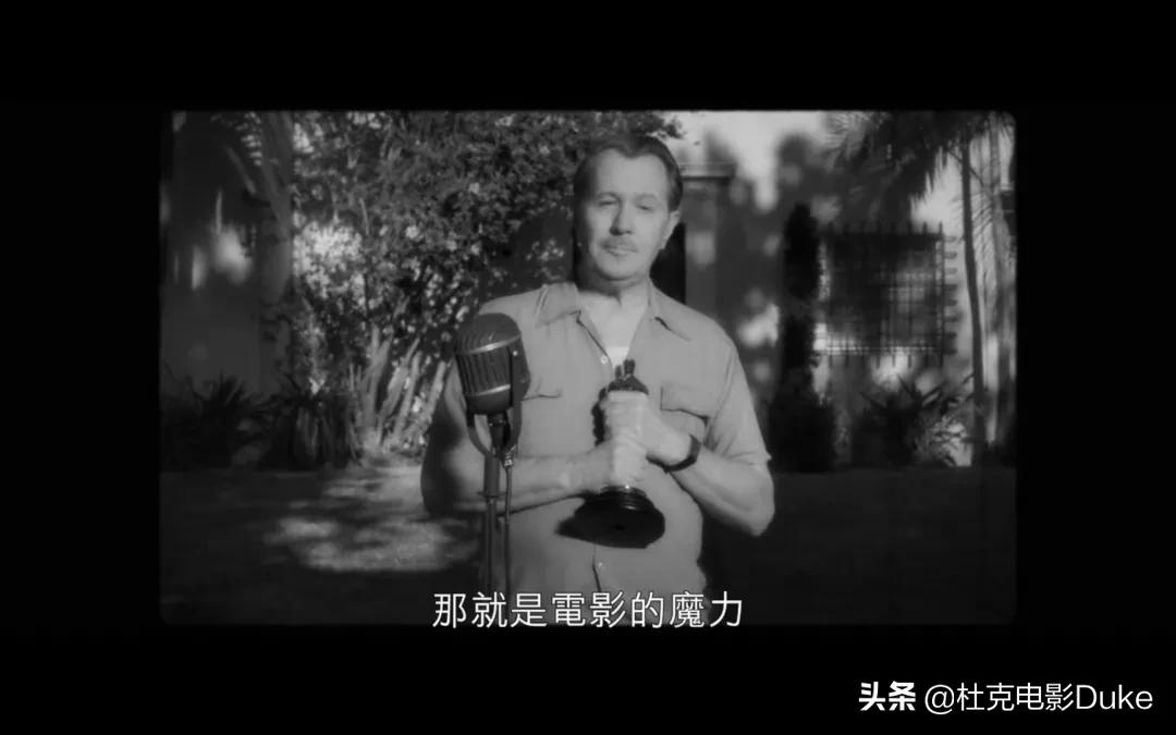 双面「芬奇」，双面「曼克」，暌违六年，预定奥斯卡？