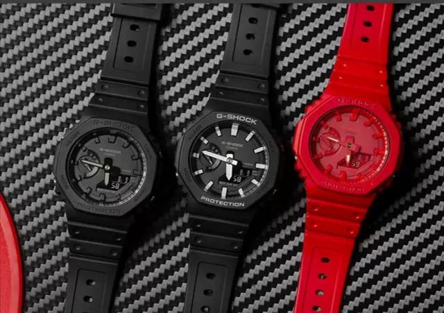 卡西欧ga2100辨认真假,卡西欧手表ga2100怎么样