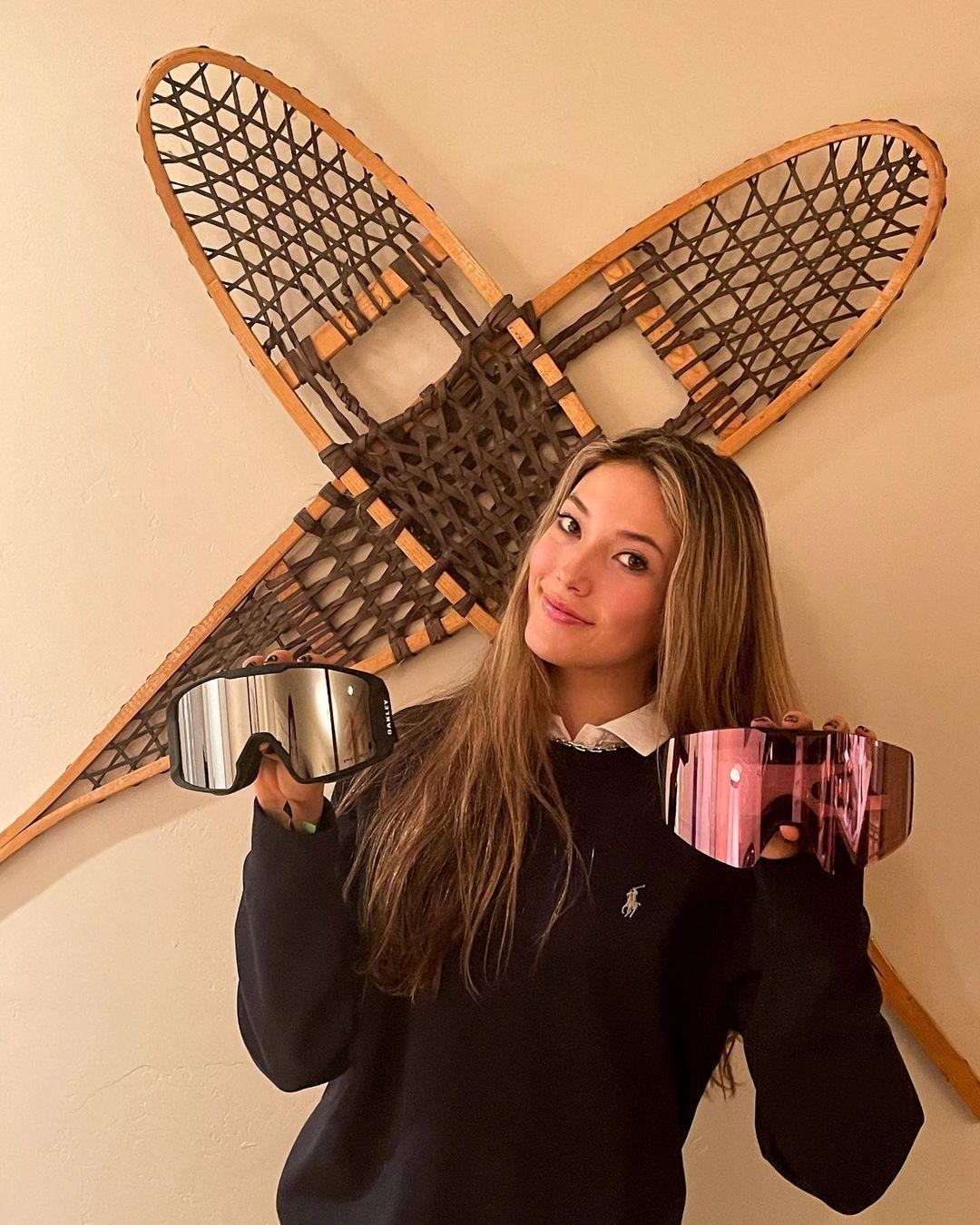 爽文般人生！天才学霸+世界冠军+绝美模特，17岁中美混血女孩火了