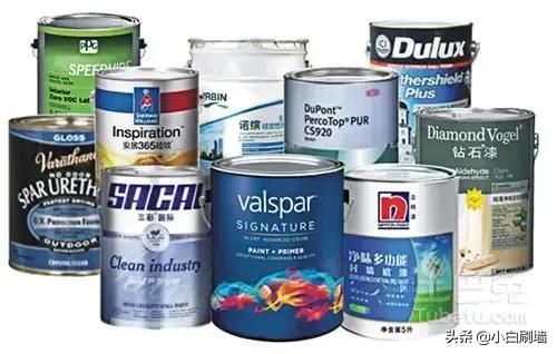 卡百利艺术涂料十大品牌排行榜,油漆品牌十大排名哪个环保