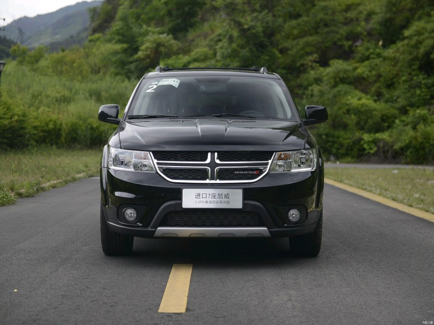 全新道奇酷威库存车,道奇酷威脱审了还能卖不