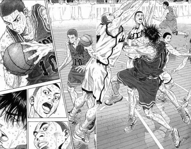 井上雄彦jump,井上雄彦番外篇