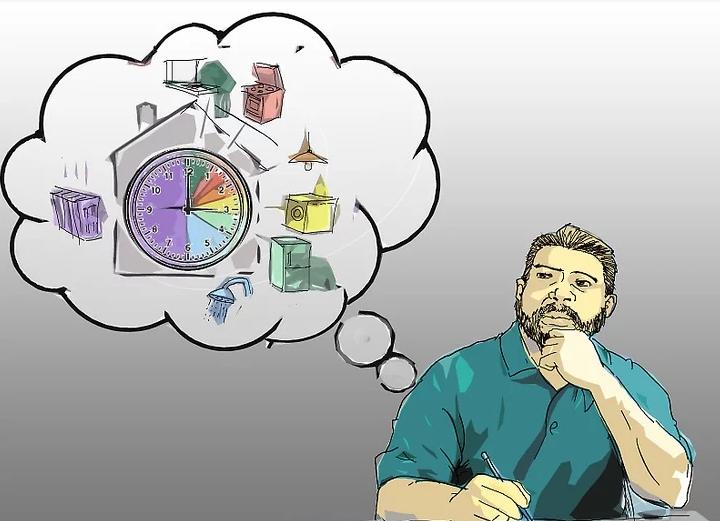 自制小型太阳能发电站,老外自制太阳能发电站