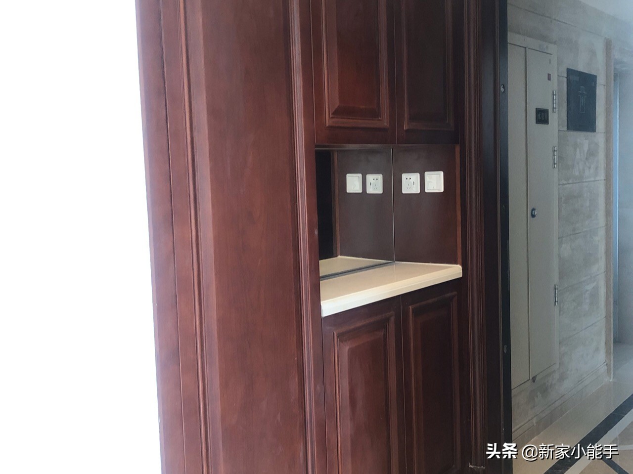 145平精装房,等了两年终于交房,效果不是很满意,家人都后悔了