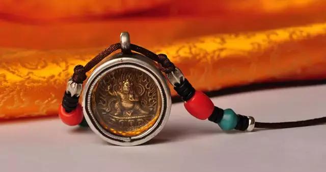 梵林文化-流传于藏地的护身法宝