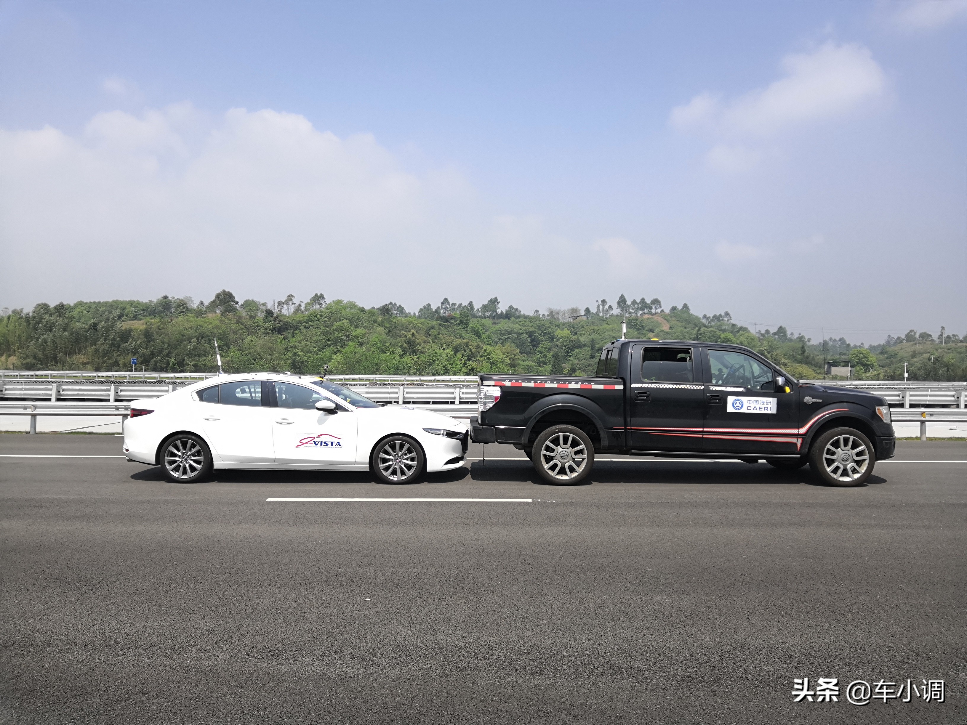 i-vista自动驾驶,i-vista汽车智能指数评测