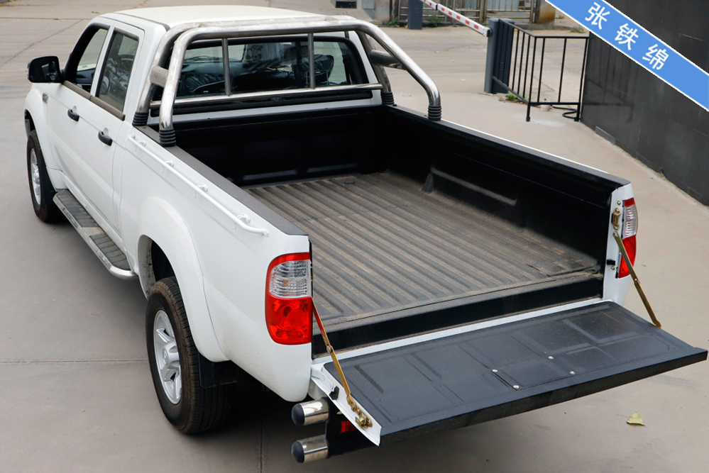 中兴威虎四驱皮卡下乡版,中兴皮卡威虎经典款